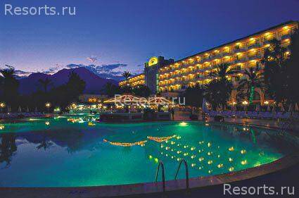 Phaselis Princess Hotel 2